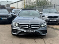 Mercedes-Benz E Class 2.0 E 220 D AMG Line Premium+ Auto 5dr 14