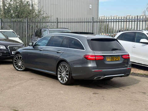 Mercedes-Benz E Class 2.0 E 220 D AMG Line Premium+ Auto 5dr 15