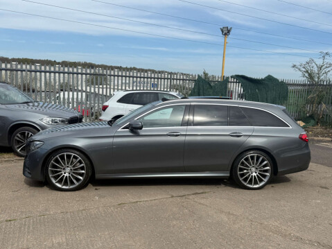 Mercedes-Benz E Class 2.0 E 220 D AMG Line Premium+ Auto 5dr 21