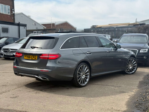 Mercedes-Benz E Class 2.0 E 220 D AMG Line Premium+ Auto 5dr 23