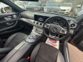 Mercedes-Benz E Class 2.0 E 220 D AMG Line Premium+ Auto 5dr 26