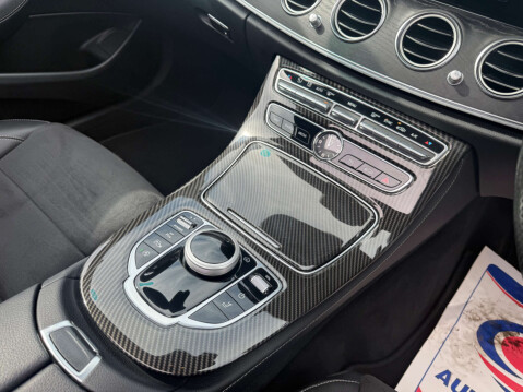 Mercedes-Benz E Class 2.0 E 220 D AMG Line Premium+ Auto 5dr 29