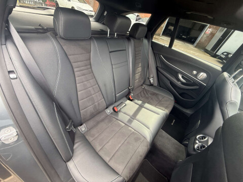Mercedes-Benz E Class 2.0 E 220 D AMG Line Premium+ Auto 5dr 33