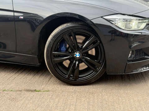 BMW 3 Series 3.0 335d xDrive M Sport Auto 4WD 5dr 8