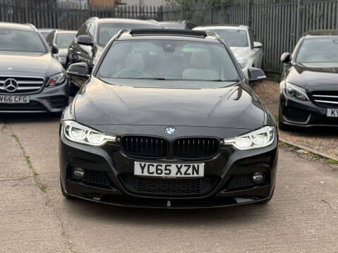 BMW 3 Series 3.0 335d xDrive M Sport Auto 4WD 5dr 17