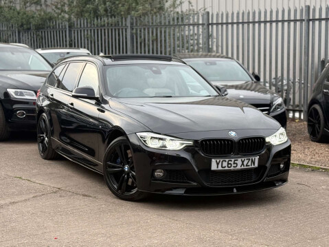 BMW 3 Series 3.0 335d xDrive M Sport Auto 4WD 5dr 1