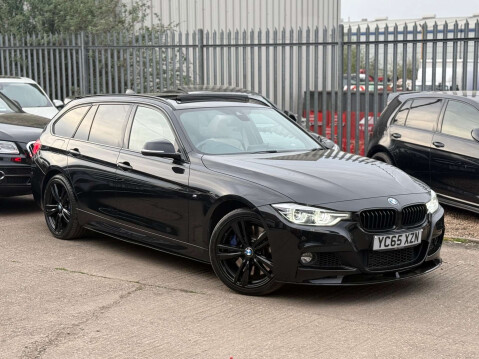 BMW 3 Series 3.0 335d xDrive M Sport Auto 4WD 5dr 11