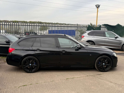 BMW 3 Series 3.0 335d xDrive M Sport Auto 4WD 5dr 13