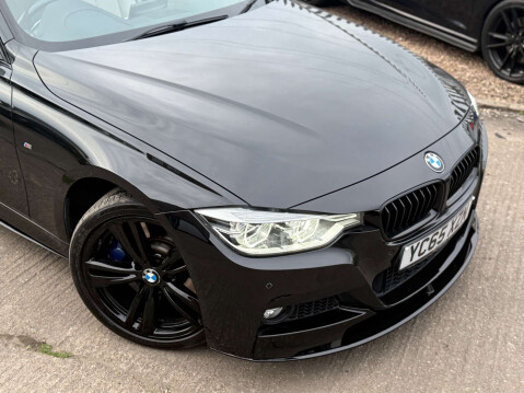 BMW 3 Series 3.0 335d xDrive M Sport Auto 4WD 5dr 15