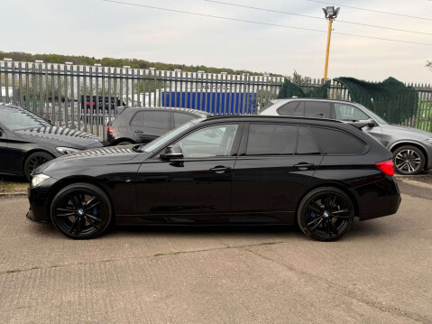 BMW 3 Series 3.0 335d xDrive M Sport Auto 4WD 5dr 20