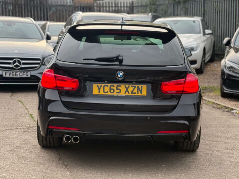BMW 3 Series 3.0 335d xDrive M Sport Auto 4WD 5dr 24