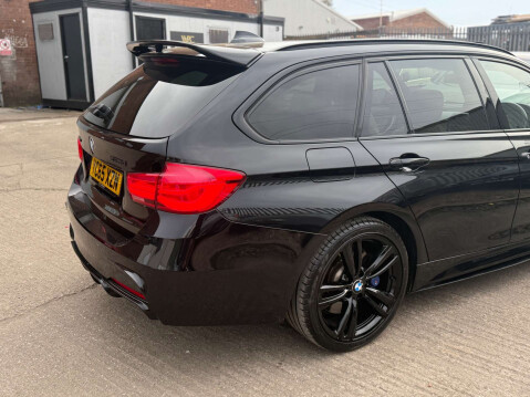 BMW 3 Series 3.0 335d xDrive M Sport Auto 4WD 5dr 25