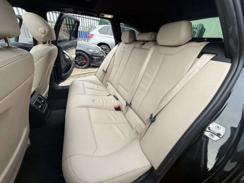 BMW 3 Series 3.0 335d xDrive M Sport Auto 4WD 5dr 35