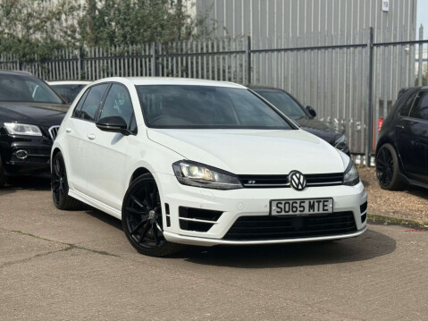 Volkswagen Golf 2.0 Golf R DSG 4WD 5dr 1