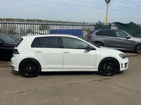 Volkswagen Golf 2.0 Golf R DSG 4WD 5dr 14