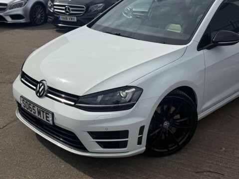 Volkswagen Golf 2.0 Golf R DSG 4WD 5dr 15