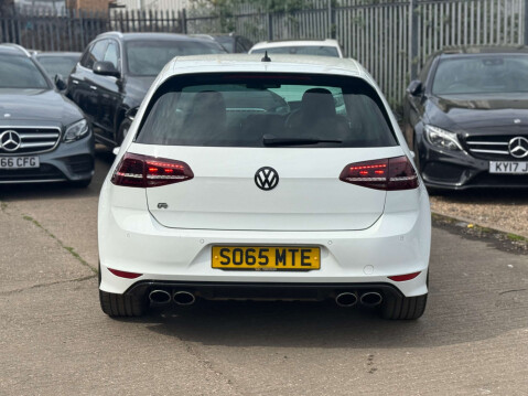 Volkswagen Golf 2.0 Golf R DSG 4WD 5dr 21