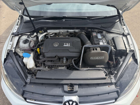 Volkswagen Golf 2.0 Golf R DSG 4WD 5dr 25