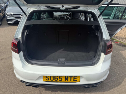 Volkswagen Golf 2.0 Golf R DSG 4WD 5dr 34
