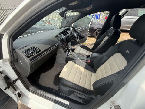 Volkswagen Golf 2.0 Golf R DSG 4WD 5dr 36