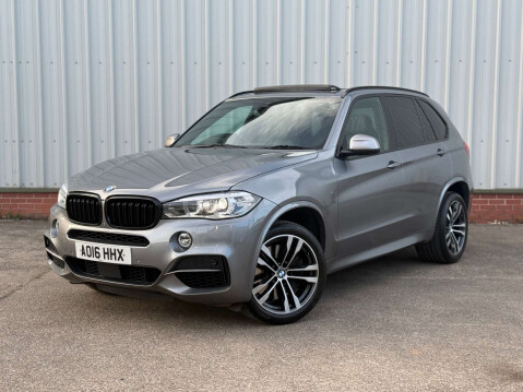 BMW X5 3.0 X5 M50D Auto 4WD 5dr 31