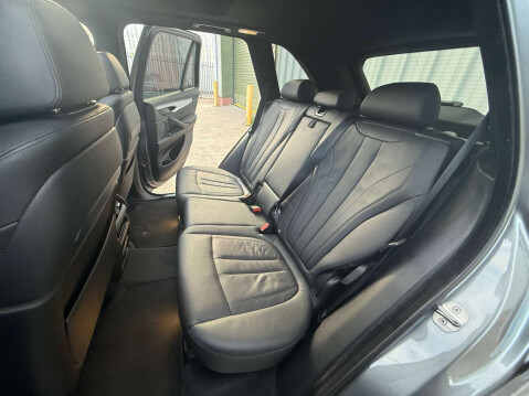 BMW X5 3.0 X5 M50D Auto 4WD 5dr 51
