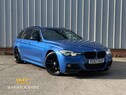BMW 3 Series 2.0 320d M Sport Shadow Edition Auto 5dr