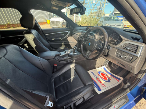 BMW 3 Series 2.0 320d M Sport Shadow Edition Auto 5dr 3