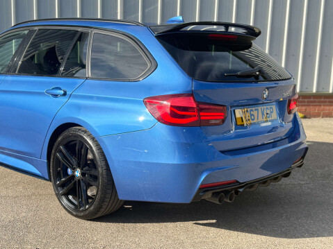 BMW 3 Series 2.0 320d M Sport Shadow Edition Auto 5dr 31