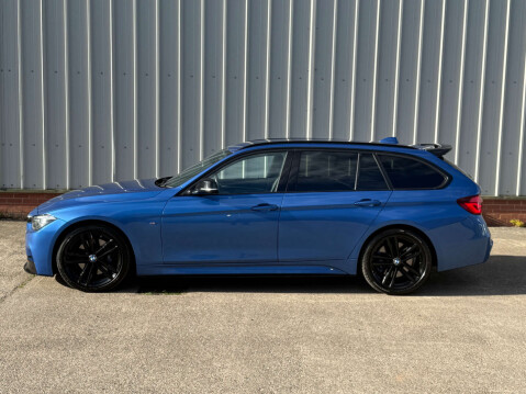 BMW 3 Series 2.0 320d M Sport Shadow Edition Auto 5dr 33