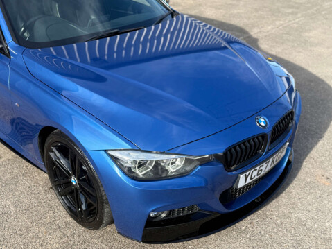 BMW 3 Series 2.0 320d M Sport Shadow Edition Auto 5dr 11