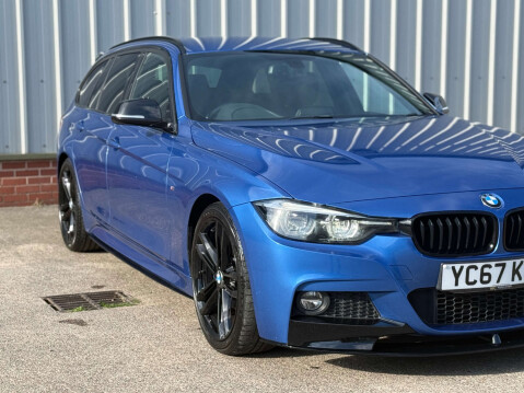 BMW 3 Series 2.0 320d M Sport Shadow Edition Auto 5dr 15