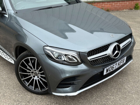 Mercedes-Benz GLC 2.1 GLC 220 D 4Matic AMG Line Premium+ Auto 4WD 5dr 11