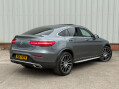 Mercedes-Benz GLC 2.1 GLC 220 D 4Matic AMG Line Premium+ Auto 4WD 5dr 16