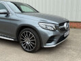 Mercedes-Benz GLC 2.1 GLC 220 D 4Matic AMG Line Premium+ Auto 4WD 5dr 17