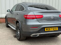Mercedes-Benz GLC 2.1 GLC 220 D 4Matic AMG Line Premium+ Auto 4WD 5dr 18