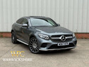 Mercedes-Benz GLC 2.1 GLC 220 D 4Matic AMG Line Premium+ Auto 4WD 5dr