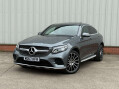 Mercedes-Benz GLC 2.1 GLC 220 D 4Matic AMG Line Premium+ Auto 4WD 5dr 4