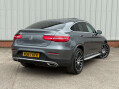 Mercedes-Benz GLC 2.1 GLC 220 D 4Matic AMG Line Premium+ Auto 4WD 5dr 5