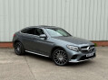 Mercedes-Benz GLC 2.1 GLC 220 D 4Matic AMG Line Premium+ Auto 4WD 5dr 7