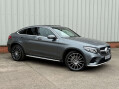 Mercedes-Benz GLC 2.1 GLC 220 D 4Matic AMG Line Premium+ Auto 4WD 5dr 8