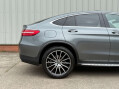 Mercedes-Benz GLC 2.1 GLC 220 D 4Matic AMG Line Premium+ Auto 4WD 5dr 13