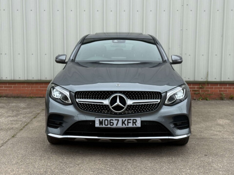 Mercedes-Benz GLC 2.1 GLC 220 D 4Matic AMG Line Premium+ Auto 4WD 5dr 28