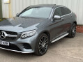Mercedes-Benz GLC 2.1 GLC 220 D 4Matic AMG Line Premium+ Auto 4WD 5dr 30