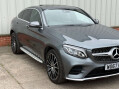 Mercedes-Benz GLC 2.1 GLC 220 D 4Matic AMG Line Premium+ Auto 4WD 5dr 31