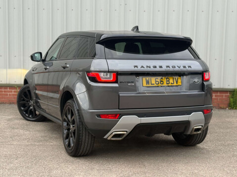 Land Rover Range Rover Evoque 2.0 Range Rover Evoque HSE Dynamic TD4 Auto 4WD 5dr 2