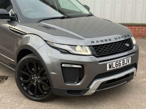 Land Rover Range Rover Evoque 2.0 Range Rover Evoque HSE Dynamic TD4 Auto 4WD 5dr 10