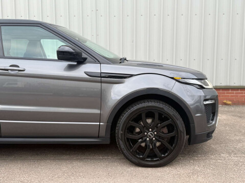 Land Rover Range Rover Evoque 2.0 Range Rover Evoque HSE Dynamic TD4 Auto 4WD 5dr 11