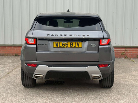 Land Rover Range Rover Evoque 2.0 Range Rover Evoque HSE Dynamic TD4 Auto 4WD 5dr 16