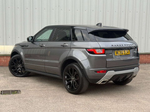Land Rover Range Rover Evoque 2.0 Range Rover Evoque HSE Dynamic TD4 Auto 4WD 5dr 22